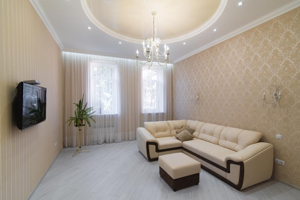 Vip Apartment Na Derebasovskoi Одеса Екстериор снимка